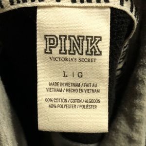PINK Victoria's Secret Tops - PINK sweatshirt PINK Victoria's Secret Tops - PINK sweatshirt